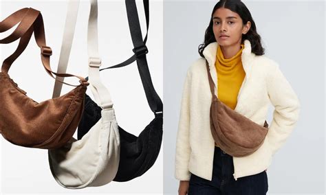 uniqlo moon bag dupe|uniqlo crossbody bag.